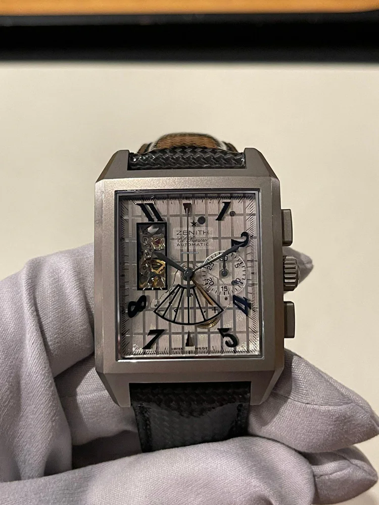 Zenith Port Royal Open Concept Grande